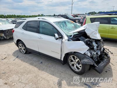 Czwarte zdjęcie samochodu z boku: 2018 CHEVROLET EQUINOX PREMIER VIN:2GNAXMEV4J6242057 - miniatura