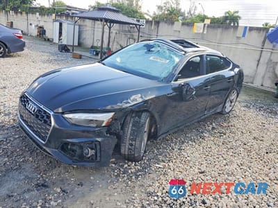 2023 AUDI A5 PREMIUM 45 WAUDACF58PA012479 - główne zdjęcie licytacji z USA - miniatura