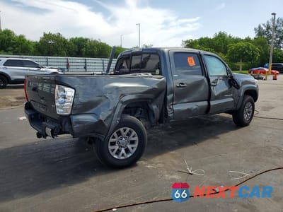 Trzecie zdjęcie samochodu z tyłu: 2016 TOYOTA TACOMA SR5 V6 VIN:3TMAZ5CN4GM023464 - miniatura