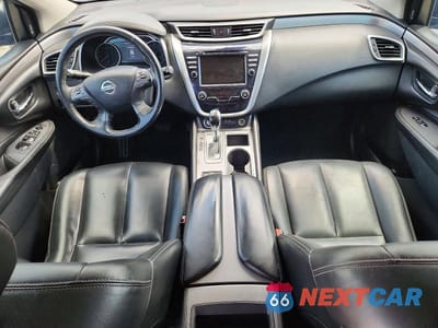 Zdjęcie 8 z 13 samochodu: 2022 NISSAN MURANO SV VIN:5N1AZ2BJXNC116545 - miniatura
