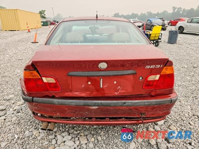 Zdjęcie 6 z 13 samochodu: 2000 BMW 323 I VIN:WBAAM3345YFP72556 - miniatura