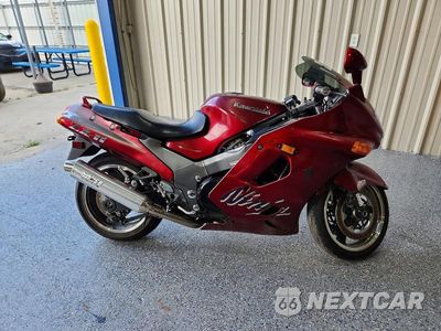 1999 KAWASAKI ZX1100 D JKAZXBD11XA058358 - główne zdjęcie licytacji z USA - miniatura