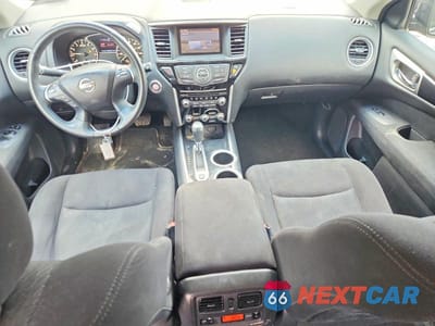 Zdjęcie 8 z 13 samochodu: 2016 NISSAN PATHFINDER SV VIN:5N1AR2MM5GC614761 - miniatura
