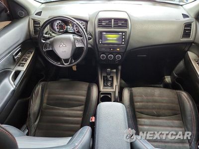 Zdjęcie 8 z 13 samochodu: 2018 MITSUBISHI OUTLANDER SPORT ES VIN:JA4AR3AW2JZ033488 - miniatura
