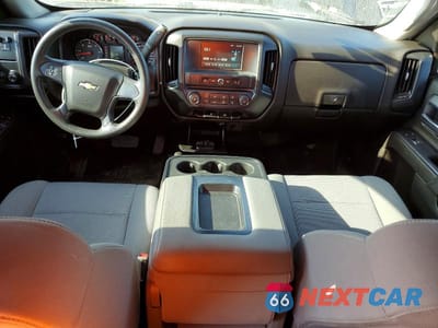Zdjęcie 8 z 12 samochodu: 2017 CHEVROLET SILVERADO K1500 CUSTOM VIN:1GCVKPEC9HZ355770 - miniatura