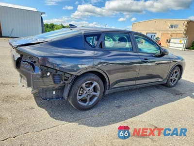 Trzecie zdjęcie samochodu z tyłu: 2025 KIA K4 LXS VIN:3KPFT4DE0SE088251 - miniatura
