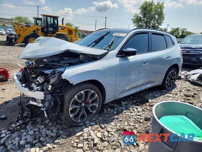 2026 BMW X3 M50 5UX73GP00T9339893 - główne zdjęcie licytacji z USA - miniatura