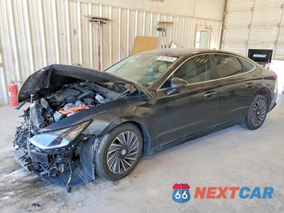 2023 HYUNDAI SONATA HYBRID LIMITED KMHL54JJ7PA083939 - główne zdjęcie licytacji z USA - miniatura