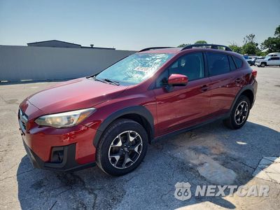 2019 SUBARU CROSSTREK PREMIUM JF2GTAEC0KH352046 - główne zdjęcie licytacji z USA - miniatura