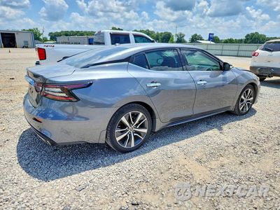 Trzecie zdjęcie samochodu z tyłu: 2020 NISSAN MAXIMA SV VIN:1N4AA6CV8LC371055 - miniatura
