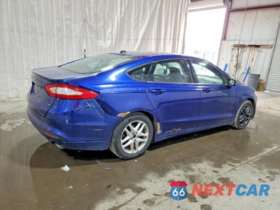 Trzecie zdjęcie samochodu z tyłu: 2013 FORD FUSION SE VIN:3FA6P0H77DR232193 - miniatura