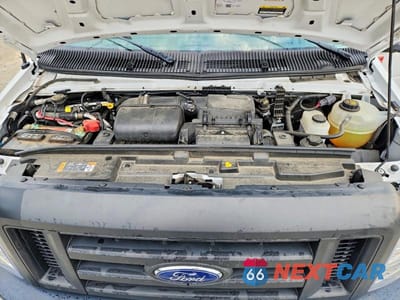Zdjęcie 12 z 13 samochodu: 2023 FORD E350 REFRIGERATED BOX TRUCK VIN:1FDWE3FKXPDD14825 - miniatura