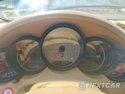 Zdjęcie 9 z 14 samochodu: 2013 PORSCHE CAYENNE S VIN:WP1AB2A25DLA84622 - miniatura