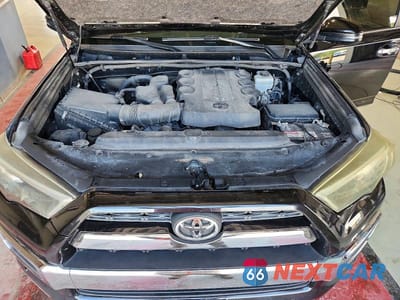 Zdjęcie 12 z 13 samochodu: 2015 TOYOTA 4RUNNER LIMITED VIN:JTEBU5JR2F5207455 - miniatura