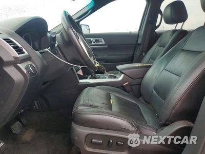 Zdjęcie 7 z 13 samochodu: 2015 FORD EXPLORER XLT VIN:1FM5K7D83FGA34292 - miniatura