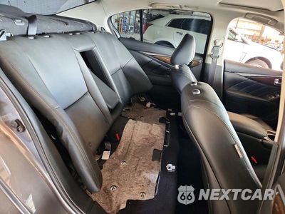 Zdjęcie 10 z 13 samochodu: 2018 INFINITI Q50 3.0T LUXE VIN:JN1EV7AP1JM362928 - miniatura