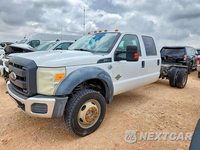 2015 FORD F550 SUPER DUTY 1FD0W5HT7FEB62709 - główne zdjęcie licytacji z USA - miniatura