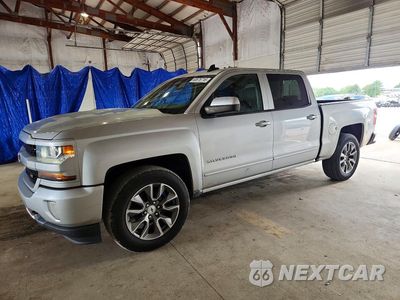 2017 CHEVROLET SILVERADO K1500 LT 3GCUKREC6HG152715 - główne zdjęcie licytacji z USA - miniatura