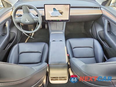 Zdjęcie 8 z 12 samochodu: 2022 TESLA MODEL 3 VIN:5YJ3E1EB2NF203480 - miniatura