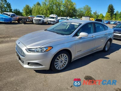 2015 FORD FUSION SE HYBRID 3FA6P0LU4FR226996 - główne zdjęcie licytacji z USA - miniatura