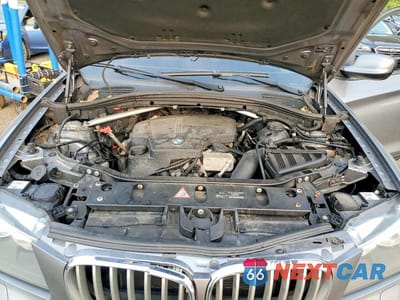 Zdjęcie 12 z 13 samochodu: 2014 BMW X3 XDRIVE28I VIN:5UXWX9C5XE0D33851 - miniatura