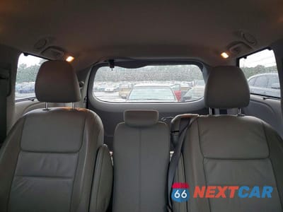 Zdjęcie 10 z 13 samochodu: 2017 TOYOTA SIENNA XLE PREMIUM 8-PASSENGER VIN:5TDYZ3DC3HS890503 - miniatura