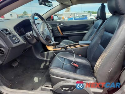 Zdjęcie 7 z 12 samochodu: 2008 VOLVO C70 T5 VIN:YV1MC67208J053865 - miniatura