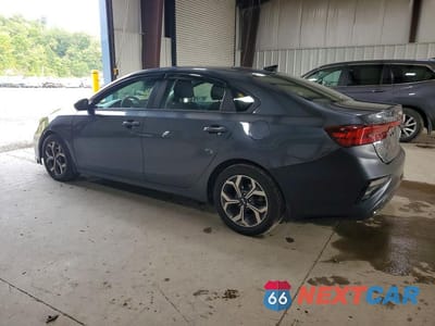 Drugie zdjęcie samochodu z przodu: 2019 KIA FORTE LXS VIN:3KPF24AD6KE103253 - miniatura