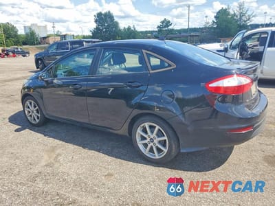 Drugie zdjęcie samochodu z przodu: 2017 FORD FIESTA SE VIN:3FADP4BJ6HM101987 - miniatura