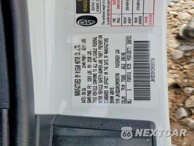 Zdjęcie 13 z 13 samochodu: 2024 NISSAN Z PERFORMANCE VIN:JN1BZ4BH2RM365796 - miniatura