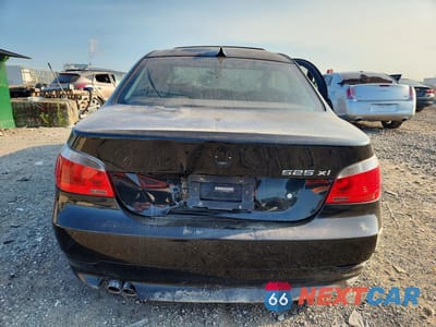 Zdjęcie 6 z 12 samochodu: 2006 BMW 525 XI VIN:WBANF33516CS37792 - miniatura