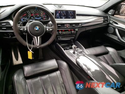Zdjęcie 8 z 14 samochodu: 2015 BMW X6 M VIN:5YMKW8C50F0G93684 - miniatura