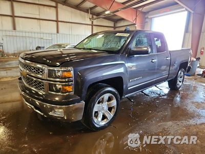 2015 CHEVROLET SILVERADO K1500 LTZ 1GCVKSEC7FZ156720 - główne zdjęcie licytacji z USA - miniatura