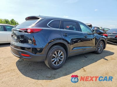 Trzecie zdjęcie samochodu z tyłu: 2021 MAZDA CX-9 TOURING VIN:JM3TCBCY6M0515163 - miniatura