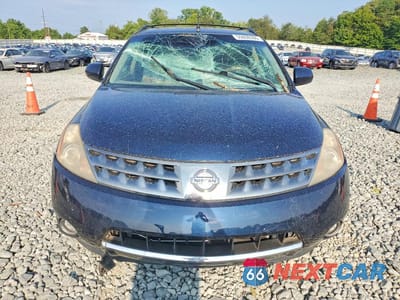 Piąte zdjęcie samochodu w środku: 2007 NISSAN MURANO S VIN:JN8AZ08W17W617115 - miniatura