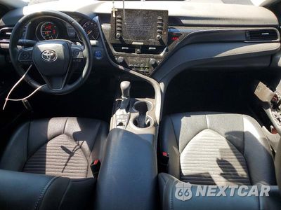 Zdjęcie 8 z 12 samochodu: 2021 TOYOTA CAMRY SE VIN:4T1G31AK6MU557081 - miniatura