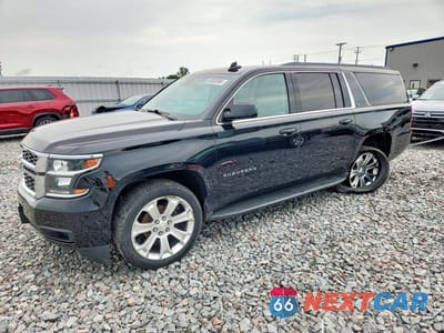 2018 CHEVROLET SUBURBAN K1500 LT 1GNSKHKC2JR329926 - główne zdjęcie licytacji z USA - miniatura