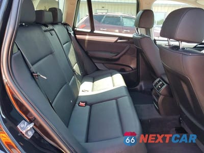 Zdjęcie 11 z 13 samochodu: 2013 BMW X3 XDRIVE28I VIN:5UXWX9C55D0A09365 - miniatura