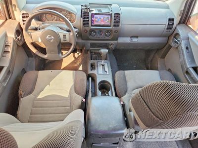 Zdjęcie 8 z 12 samochodu: 2006 NISSAN XTERRA X VIN:5N1AN08U66C542073 - miniatura