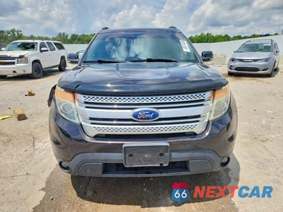 Piąte zdjęcie samochodu w środku: 2014 FORD EXPLORER XLT VIN:1FM5K8D82EGB72281 - miniatura