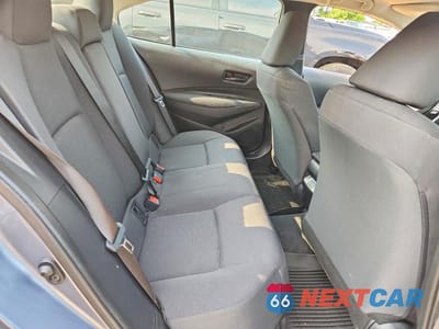 Zdjęcie 10 z 12 samochodu: 2025 TOYOTA COROLLA LE VIN:5YFB4MDEXSP313785 - miniatura