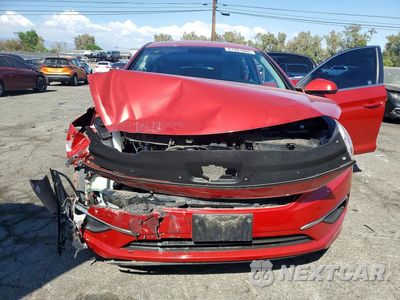Piąte zdjęcie samochodu w środku: 2017 HYUNDAI SONATA SE VIN:5NPE24AF5HH542333 - miniatura