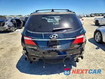 Zdjęcie 6 z 14 samochodu: 2014 HYUNDAI SANTA FE GLS VIN:KM8SN4HF4EU051748 - miniatura