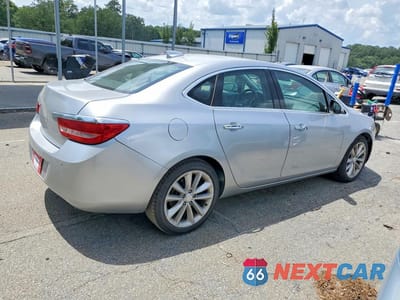Trzecie zdjęcie samochodu z tyłu: 2015 BUICK VERANO VIN:1G4PS5SK3F4171620 - miniatura