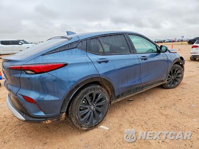 Trzecie zdjęcie samochodu z tyłu: 2026 BUICK ENVISTA SPORT TOURING VIN:KL47LBEP6TB142878 - miniatura