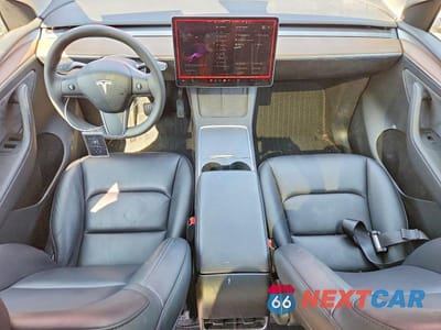 Zdjęcie 8 z 13 samochodu: 2024 TESLA MODEL Y VIN:7SAYGDEE0RF114401 - miniatura