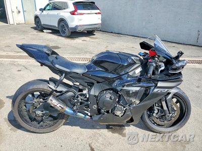 2024 YAMAHA YZF R1 JYARN66E7RA004516 - główne zdjęcie licytacji z USA - miniatura