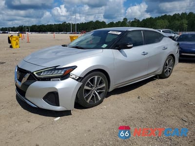 2022 NISSAN MAXIMA SV 1N4AA6CV9NC503503 - główne zdjęcie licytacji z USA - miniatura