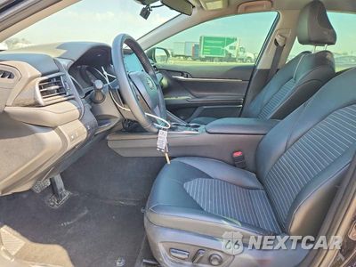 Zdjęcie 7 z 13 samochodu: 2023 TOYOTA CAMRY SE NIGHTSHADE VIN:4T1G11BK2PU101961 - miniatura