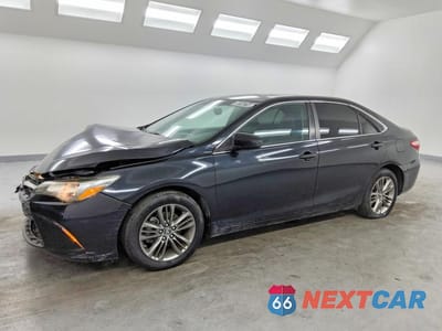2016 TOYOTA CAMRY SE 4T1BF1FK4GU258901 - główne zdjęcie licytacji z USA - miniatura